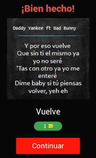 Daddy Yankee - Adivina la canción 2