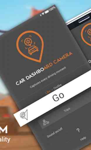 Dash camera - Live Recorder 2