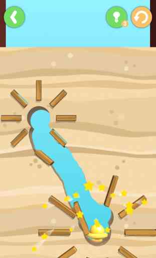 Dig Sand 3D - Rescue Balls Out 1
