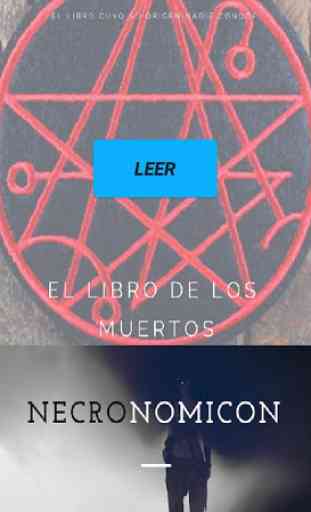 El Necronomicón – El libro de los muertos 1