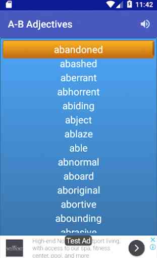 English Adjectives 2