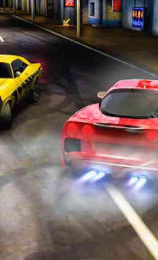 Extreme Sports Car Shift Racing 4