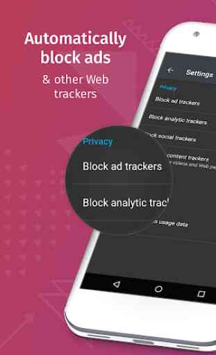 Firefox Focus: The privacy browser 1