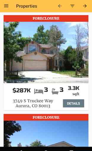 Foreclosure and Repo Homes for Sale by ALLHUD 2