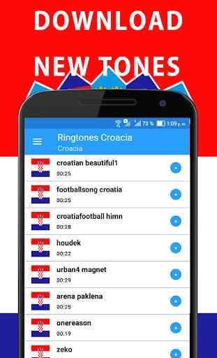 Free Croatian ringtones 1