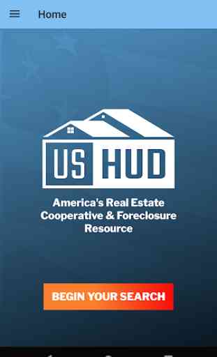 Free Foreclosure Home Search by USHUD.com 1