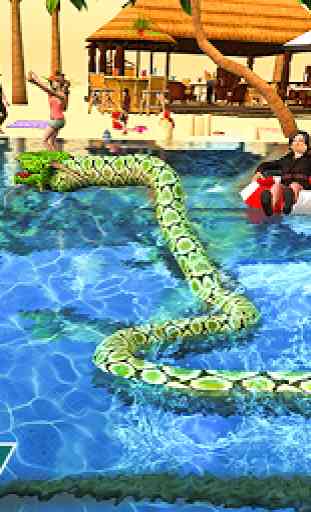 Furious Anaconda Attack -Wild Snake Simulator 2019 1