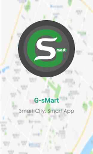 G-Smart | Smart City, Smart App 1