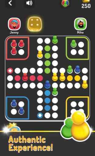 German Ludo! Family Parchis 2