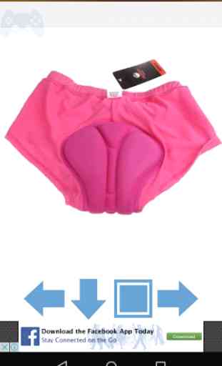 Girls Underwear & Panty 2