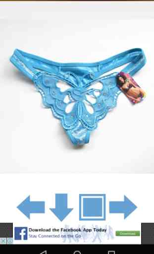 Girls Underwear & Panty 3