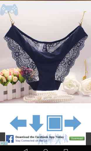 Girls Underwear & Panty 4