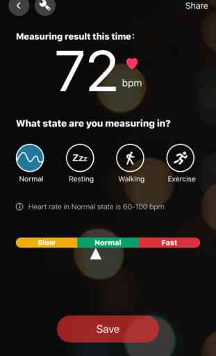 Heart Rate Monitor - Pulse BPM 3