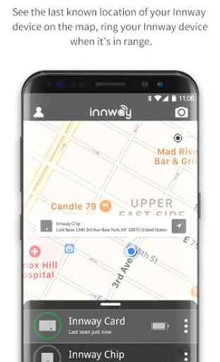 Innway - Find your wallet, keys 1