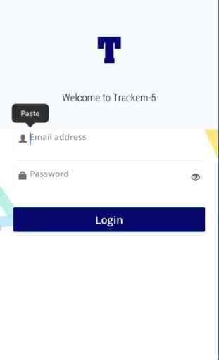 iTrack'em-Track'em Mobile App 1