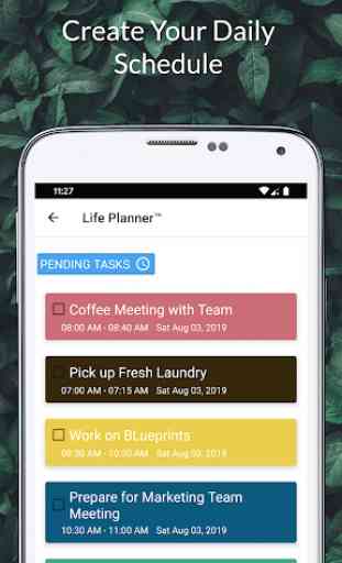 Life Planner™ : Your #1 Planner 1