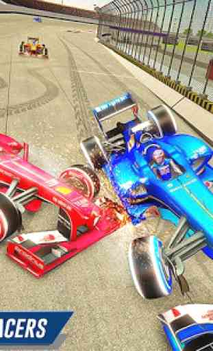 Light Formula Car Racing Games: Top Speed Car Game 3