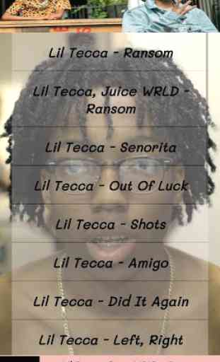 Lil Tecca - Bossanova Tyler-Justin Anthony Songs 3