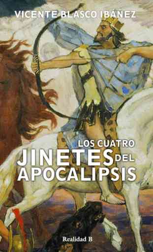 LOS CUATRO JINETES DEL APOCALIPSIS - LIBRO GRATIS 1