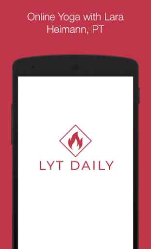LYT Daily Yoga 1