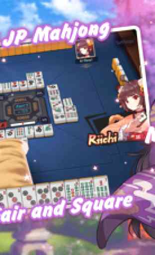Mahjong Soul 3