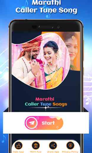 Marathi Caller Tunes Music 2
