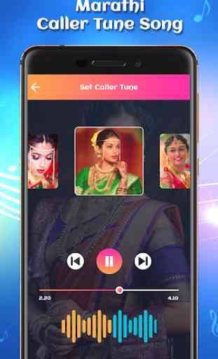 Marathi Caller Tunes Music 4