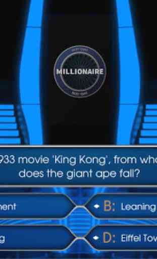 Millionaire 2020 Free Trivia Quiz Game 1
