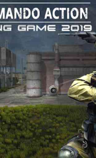 Modern Commando Action Fps Shooting Game 2019 1