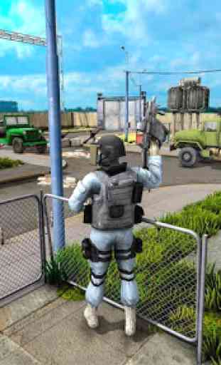 Modern Commando Action Fps Shooting Game 2019 2