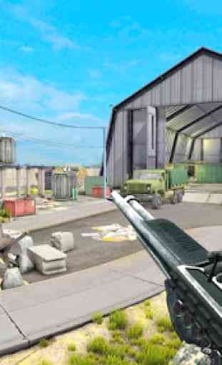 Modern Commando Action Fps Shooting Game 2019 3