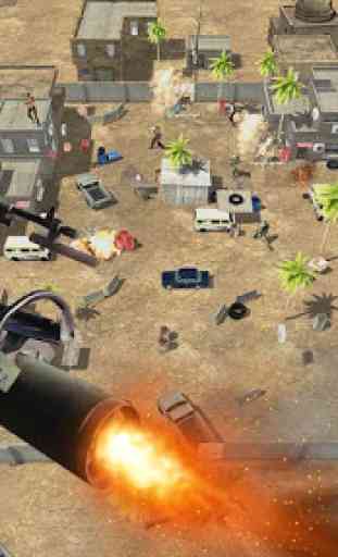 Modern Commando Action Fps Shooting Game 2019 4