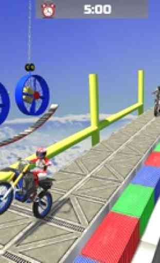 Motocross Obstacle Course 4