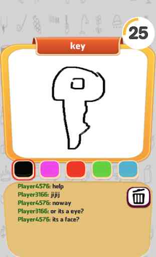 Multiplayer Drawing 4