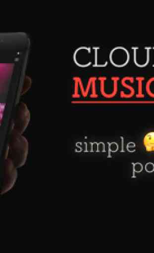 Musify: music audio player 1