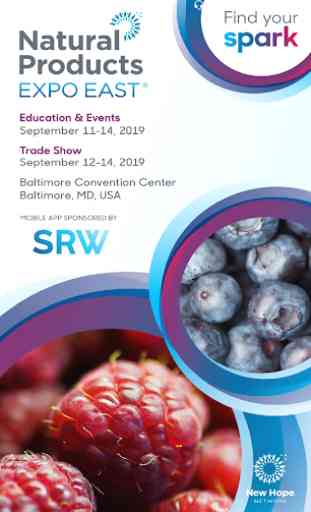 Natural Products Expo 1