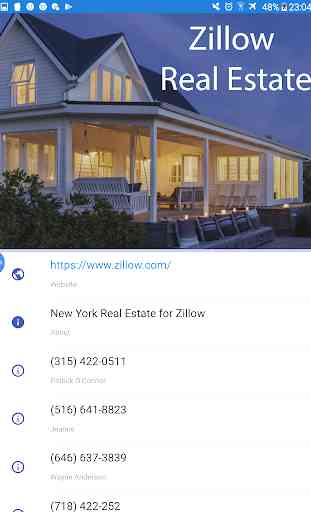 New York Real Estate for Zillow 1