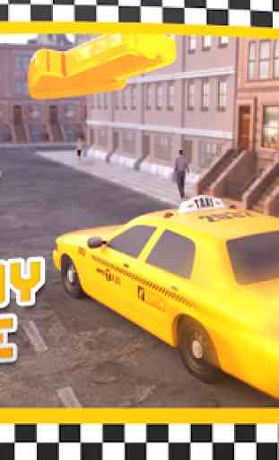 New York Taxi Driver 2
