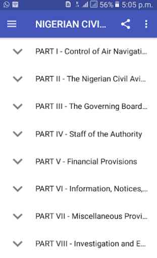 Nigerian Civil Aviation Act 1