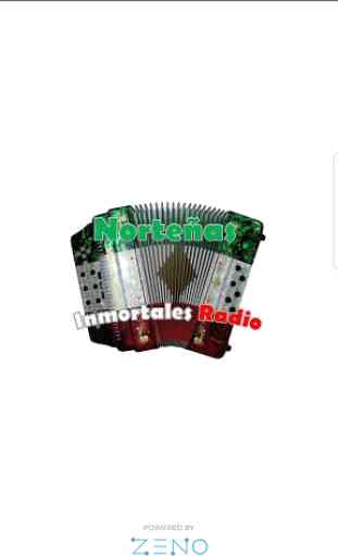 Norteñas Inmortales Radio 1