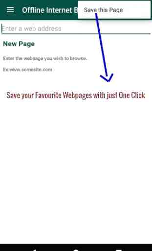 Offline Internet Browser 2