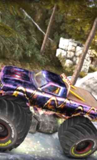 Offroad Driving: 4x4 Outlaws 1