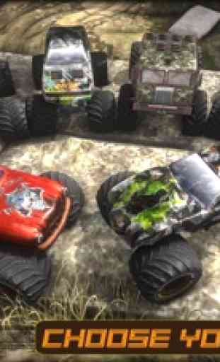 Offroad Driving: 4x4 Outlaws 2
