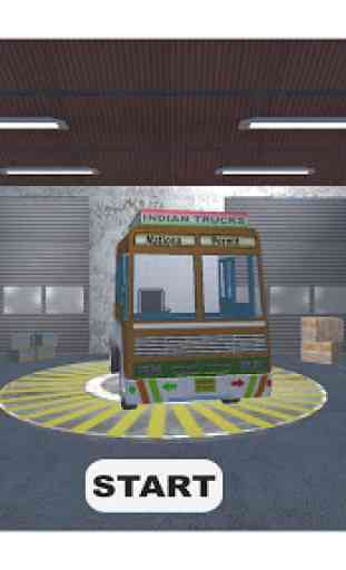 Offroad Indian Truck Simulator 1