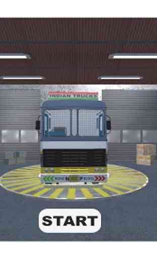Offroad Indian Truck Simulator 3