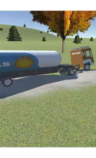 Offroad Indian Truck Simulator 4