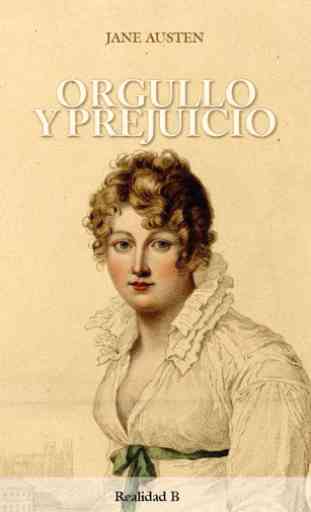ORGULLO Y PREJUICIO - JANE AUSTEN - LIBRO GRATIS 1
