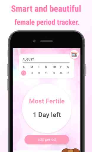 Ovulation Tracker: Period App 1