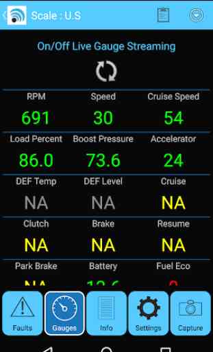 PACLink HD Truck Diagnostic 4