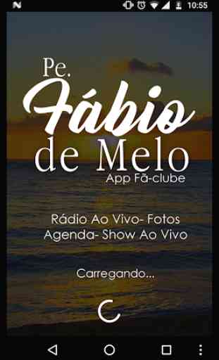 Padre Fábio de Melo Rádio 4